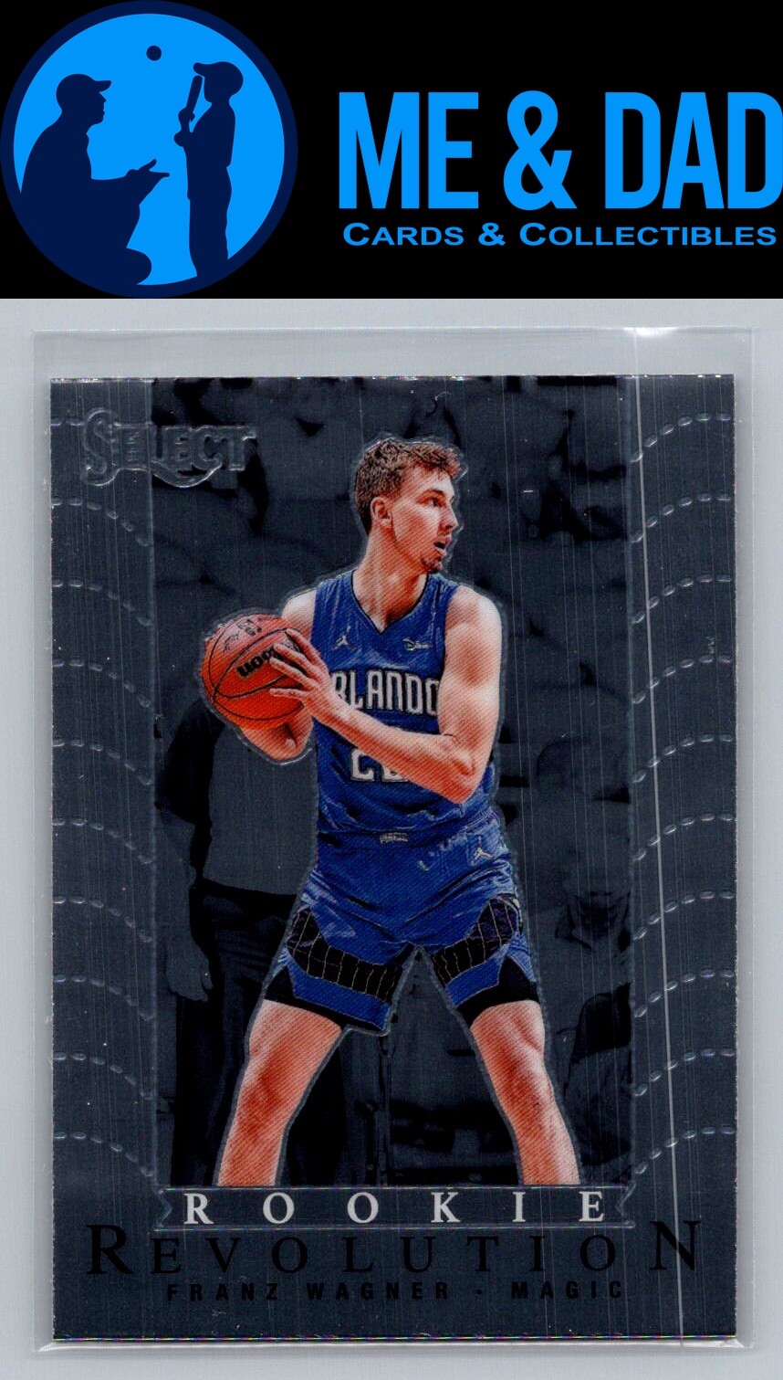 2021-22 Panini Select Rookie Revolution #24 Franz Wagner