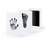 thumbnail 3  - 2x Baby Kid Pet Handprint Footprint Ink Pad Touch Paw Print Kit Inkless Black