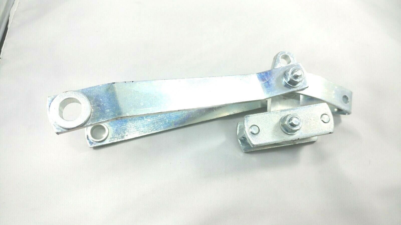 Rolls Royce Silver  Spur center Parking Brake cable linkage levers restored