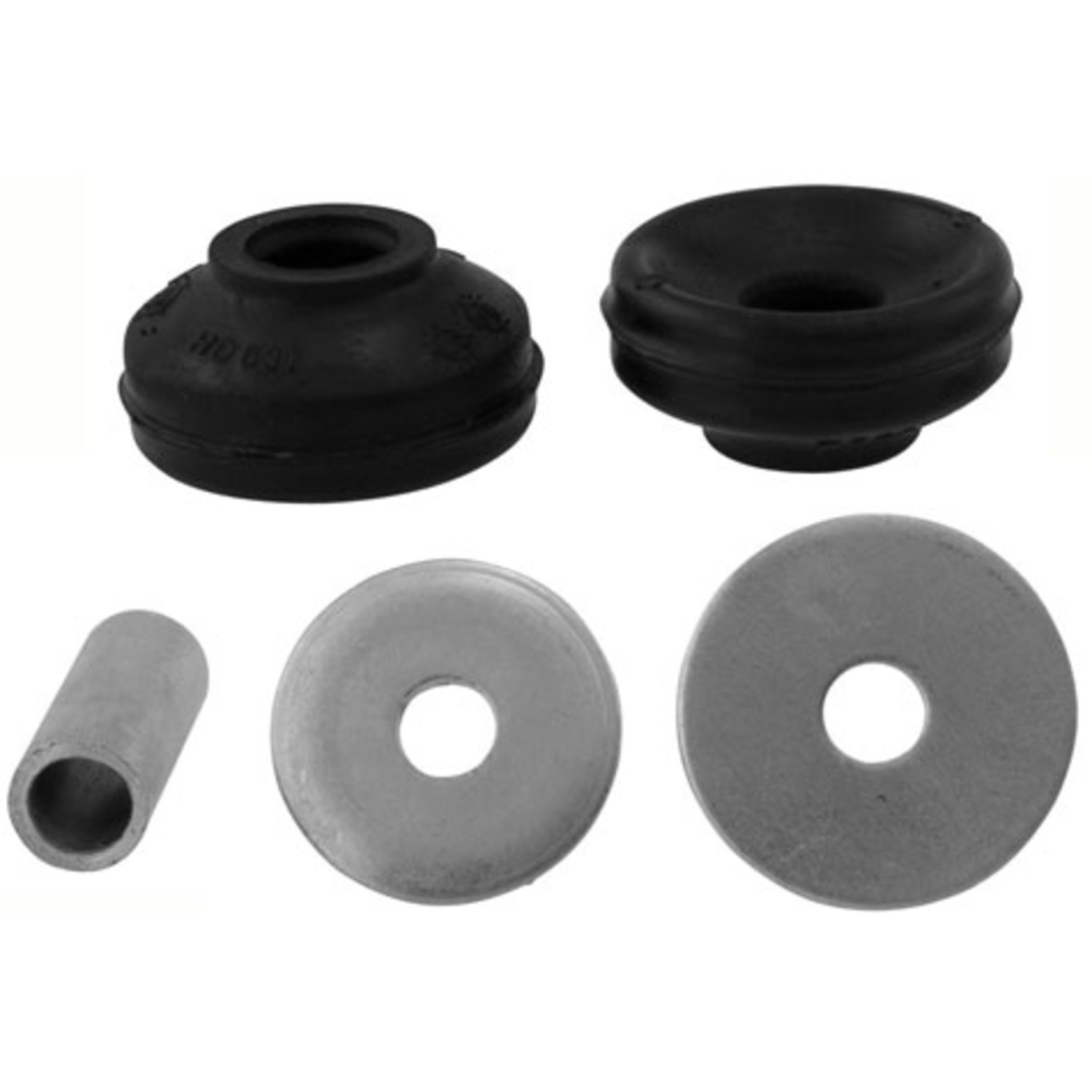 Front Upper Suspension Strut Mount Kit KYB For Integra Legend Accord