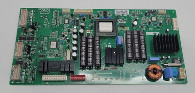 Genuine Refrigerator LG Control Board Part#EBR84433501