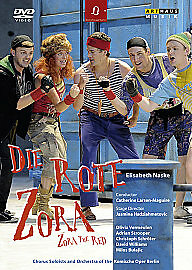 Naske - Die Rote Zora (DVD, 2011)