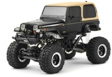 Tamiya  Jeep  Wrangler  Karosserie  -  Neu