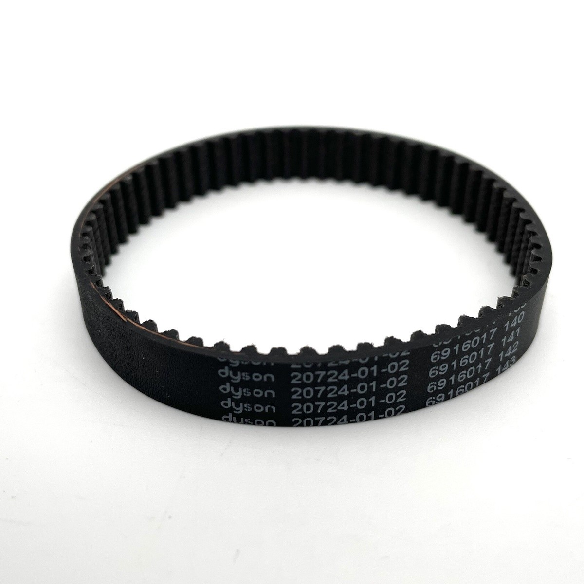 DYSON DC65 DC66 DC77 GEARED BRUSHROLL BELT OEM PART 20724-01-01