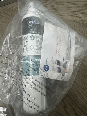 InSinkErator F-2000 Replacement Filter Cartridge  (1-Pack)