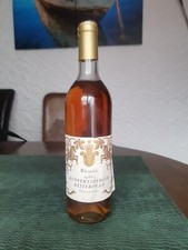 Alter Wein Ruppertsberger Reiterpfad 1935 Gewürztraminer, 91 Jahre alt