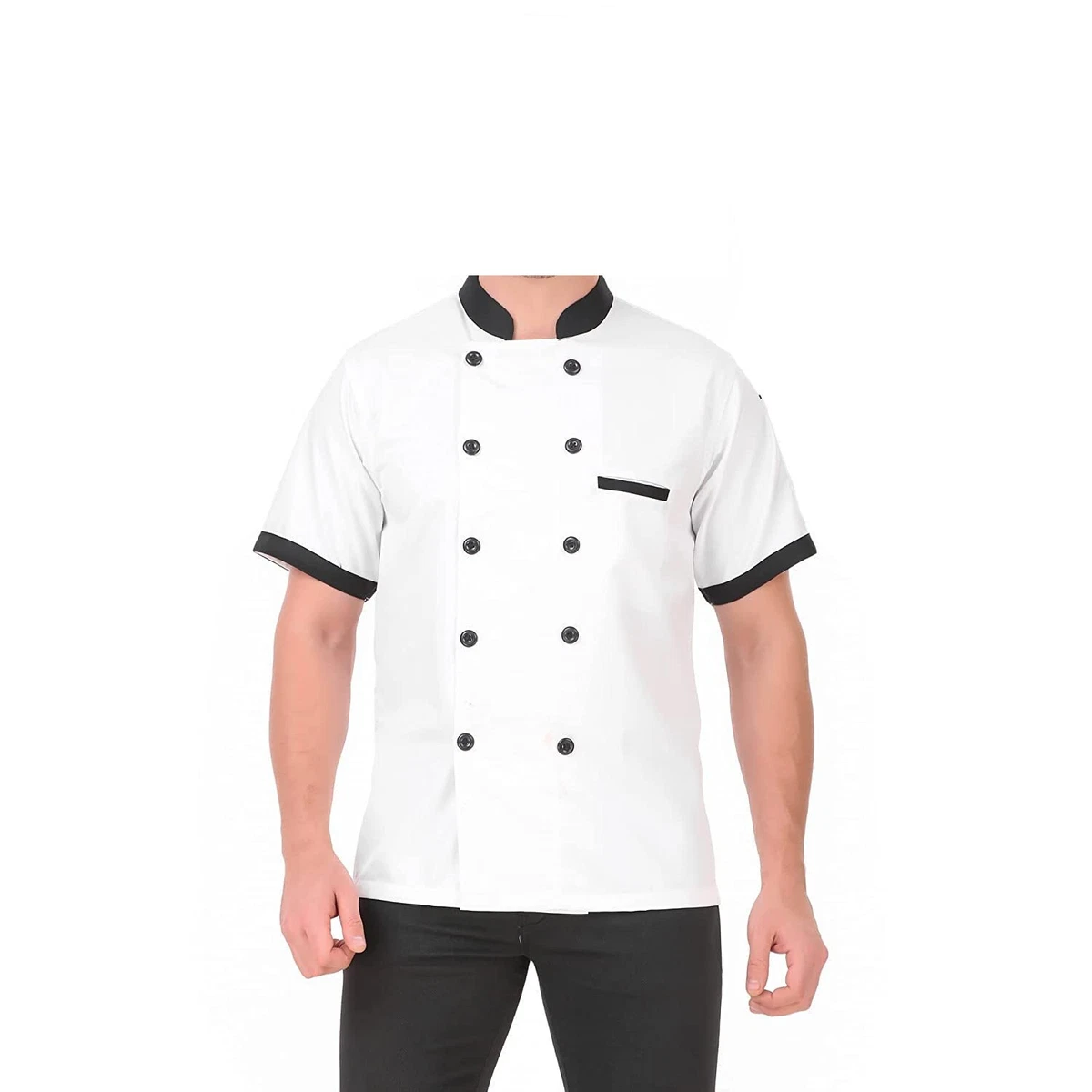 Half wash coat top