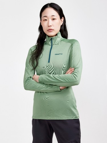 Craft women's Core Gain Midlayer - size Medium - Picture 2 of 4