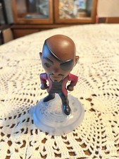 McDonald's Happy Meal Toy 2023 Marvel Nick Fury Working