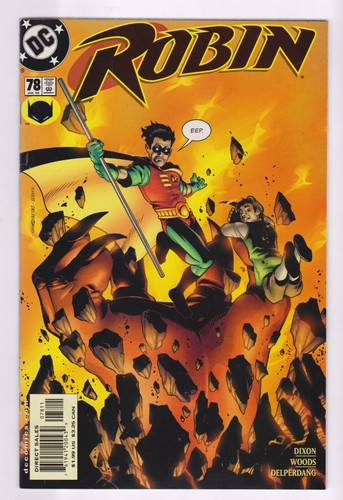 Robin (DC - 1993 Series) Multi Listing! High Grade Comics! - Picture 158 of 313