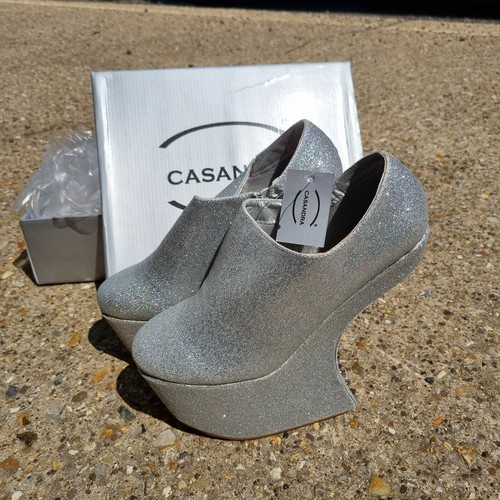 Women platform boots heels casandra 