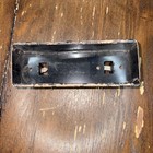 Vintage Prewar Marx O Gauge Freight Car Pair. Middle States Oil & Seaboard Air — photo 5