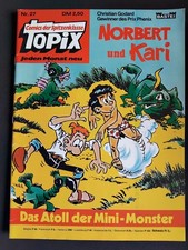Norbert und Kari - Topix Nr.21,24,27 - Christ...