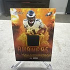 2025 Panini Absolute A.J. Brown Base (RAW)