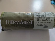 72x20x1 Military THERM-A-REST the original Self Inflating mattress