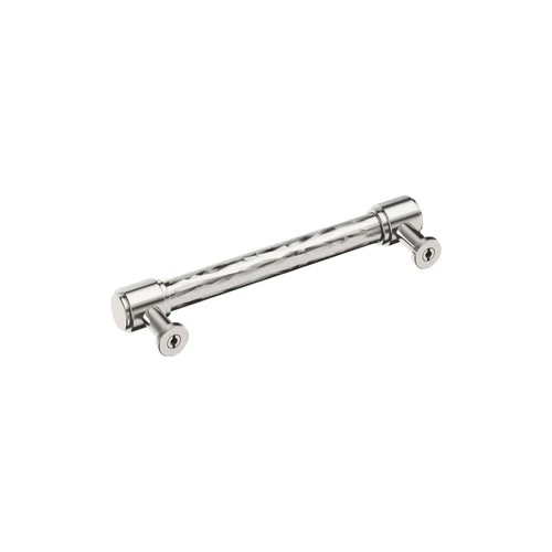 Signature Hardware Lazzara Hammered Bar Cabinet Pull, 5-1/16 Inch Center to - Picture 5 of 6