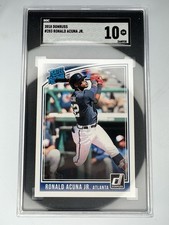 2018 Donruss Baseball Wrapper Redemption Cards 11