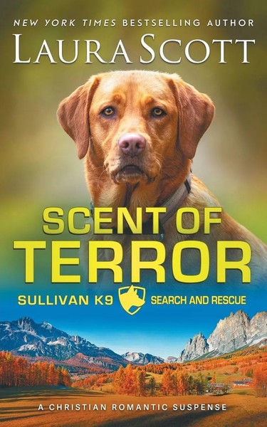 Laura Scott | Scent Of Terror | Taschenbuch | Englisch (2025) | Laura Iding-image