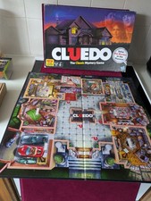 Cluedo Tokens Spare Pieces Parts - Metal - Please choose: