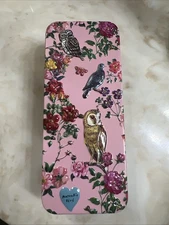 Heathcote & Ivory-VINTAGE & CO | Forest Folk Hand Cream In Decorative Tin 3.4 oz