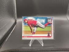 2019 Topps Update Series - Jose Suarez #US14 (RC)