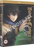 Black Clover Season 1 - Part 2 - Blu-Ray - G3Z