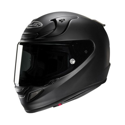 HJC RPHA 12 Helm matt-schwarz 55/56-S Racing Sport helmet Integralhelm