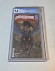 🔥 Absolute Wonder Woman #1 CGC 9.8 Grade Cover A 1st Printing DC Comics 🔥