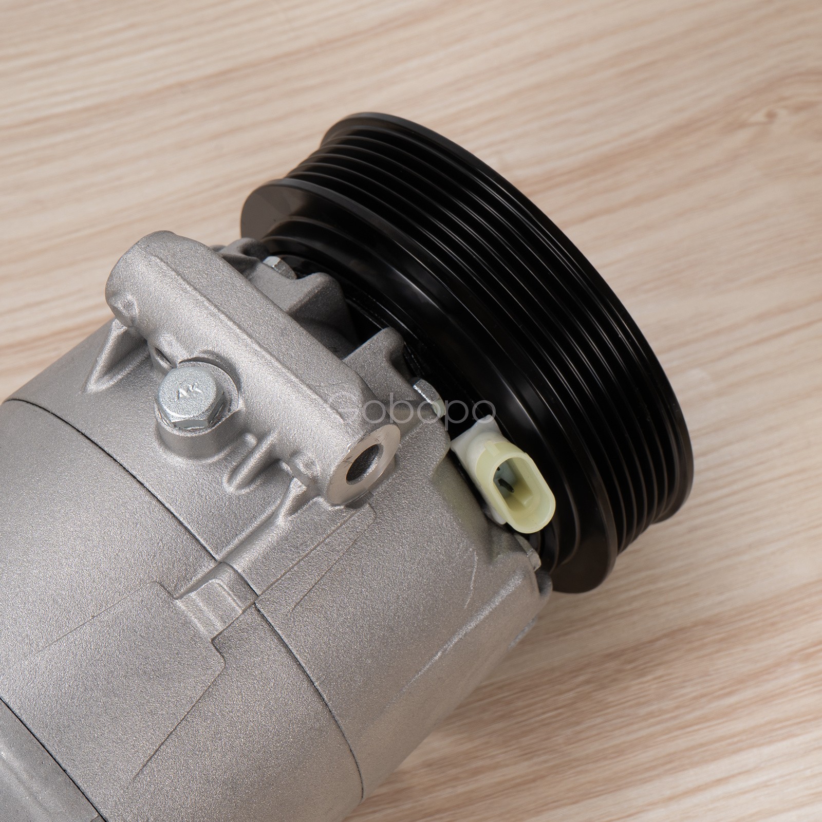 A/C Compressor Pump For Maserati Quattroporte GranTurismo Ferrari F430 4.2L