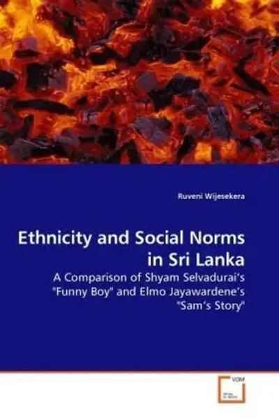 Ruveni Wijesekera | Ethnicity And Social Norms In Sri Lanka | Taschenbuch-image