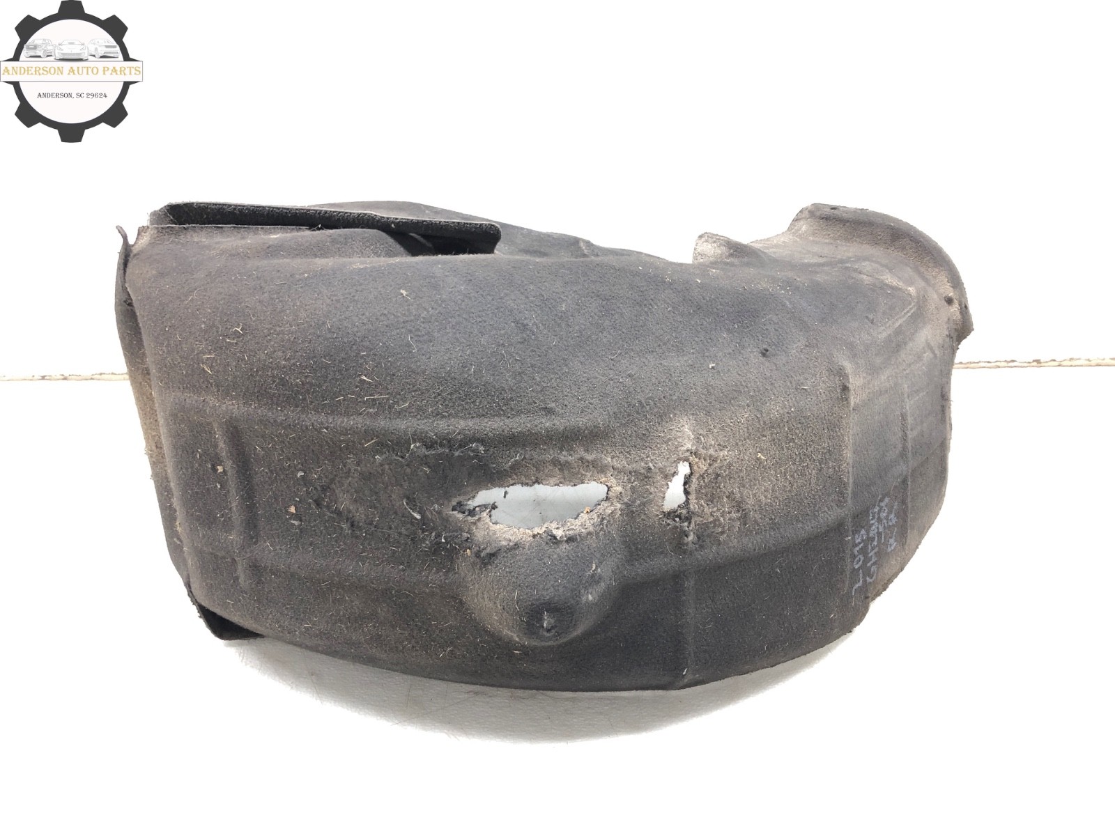 Maserati Ghibli 2014-2019 REAR+RIGHT Fender liner