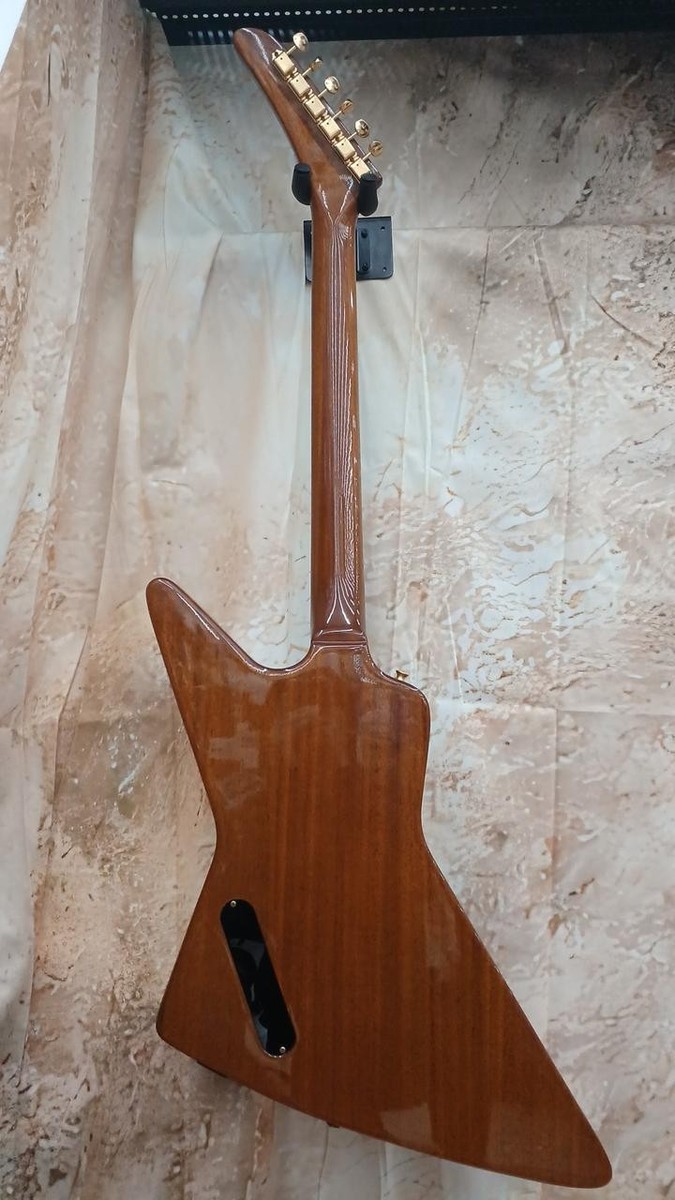 Burny REX-80 EXP Type Electric Guitar Made in Japan Shipping From
