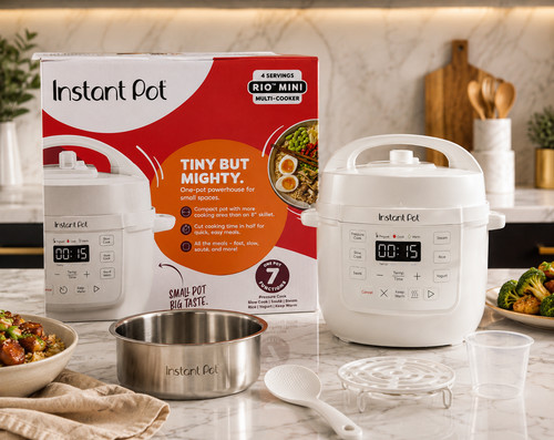 Instant Pot Duo Plus 9-in-1 Electric Pressure Cooker