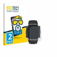 2X Schutzfolie Matt FüR Blackview W70 Pro Displayschutz Antireflektierend