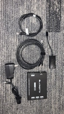 DSPro ETHERFACE 3x AES50