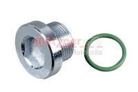 Metzger Autoteile Verschlussschraube ÖLwanne 8030093 Stahl M24X1,5 FüR Vw 7LA Q7