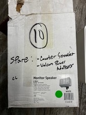 Valcom V-1440W Amplified Surface Mount Speaker
