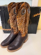 Dan Post DP7505 "Cowboy Certified" Men's Buckaroo Boots - L@@K NICE!