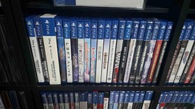 Playstation 4 PS4 Games Pick & Choose NEW SEALED and USED - A-S RARE TITLES