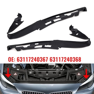 1 Paar Für BMW 5er F10 F11 2010 2014 Scheinwerfer Dichtung L+R Links+Rechts