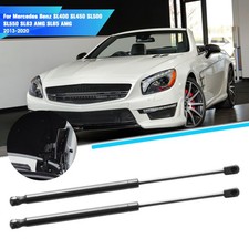 2x Gasdruckfedern f&uuml;r Mercedes-Benz SL-Modelle Heckklappe