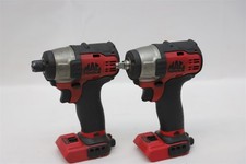 Mac Tools 20v Max Brushless Impact Wrench Driver Set Mcf886 Mcf891 Bare Tools