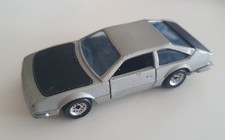 LAMBORGHINI JARAMA BERTONE VOITURE MINIATURE POLITOYS M 25 ECH 1/43 COLLECTION