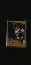 2005-06 Topps Chrome #47 Sebastian Telfair Refractors Gold #/99