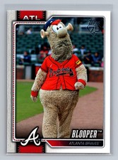 2026 Topps Celebration #M-23 Blooper Macost
