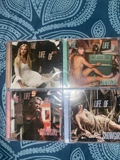 Taylor Swift The Life of A Showgirl Limited Edition Acoustic CD Set (4 CDs)