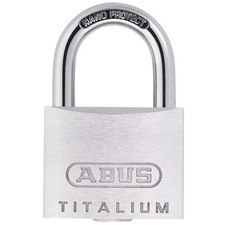 ABUS Lucchetto Titalium 64TI/45 - lucchetto da cantina con corpo della serr 3v5Y