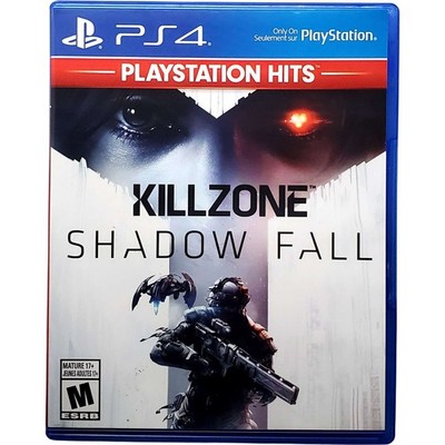 Killzone Shadow Fall Playstation Hits - Sony Playstation 4 Tested Authentic