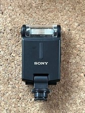 FLASH SONY HVL-F20M Utilisé Testé