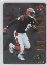 1995 Action Packed Quick Silver Jeff Blake #11 2e0